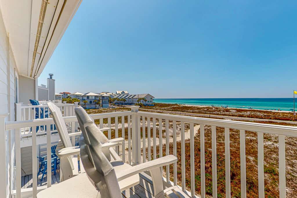 Beach Retreat