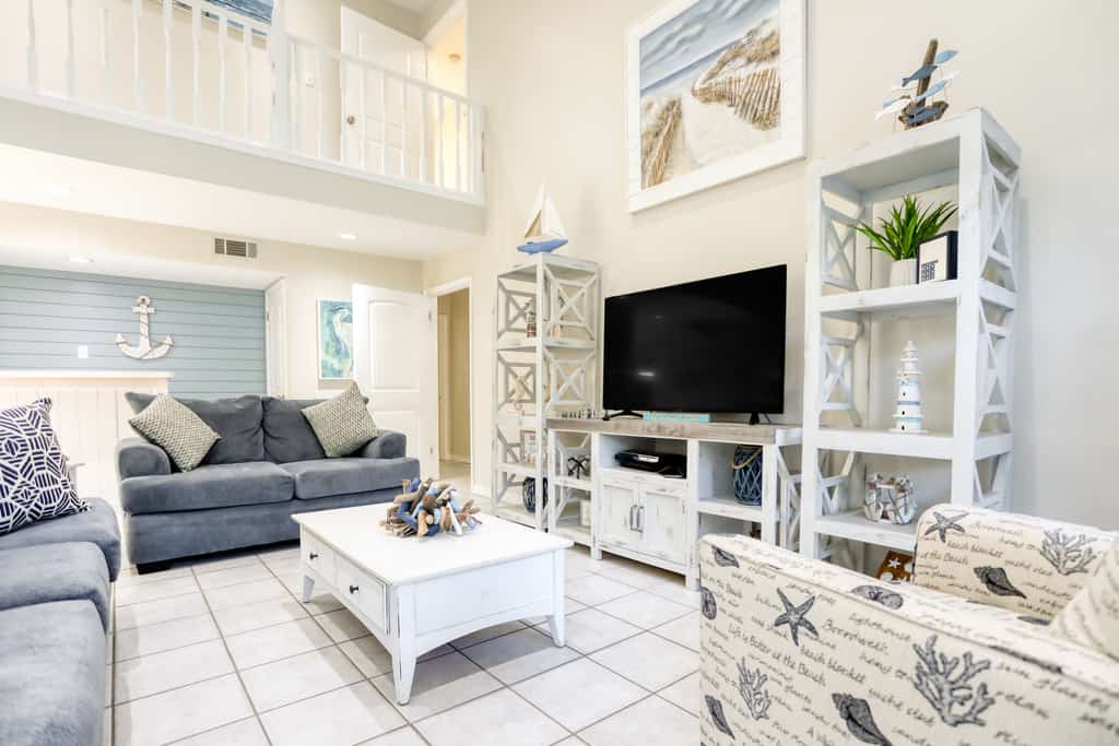 Nautical Dunes