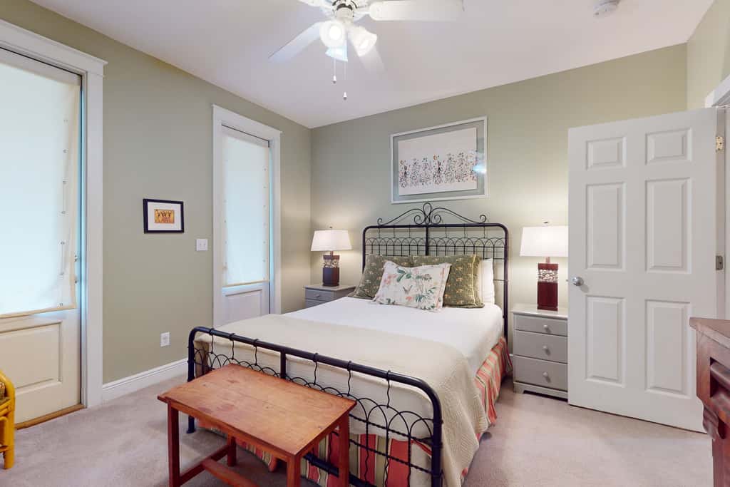 Coastal haven near the beach off scenic 30A with two pools & porch- dog-friendly