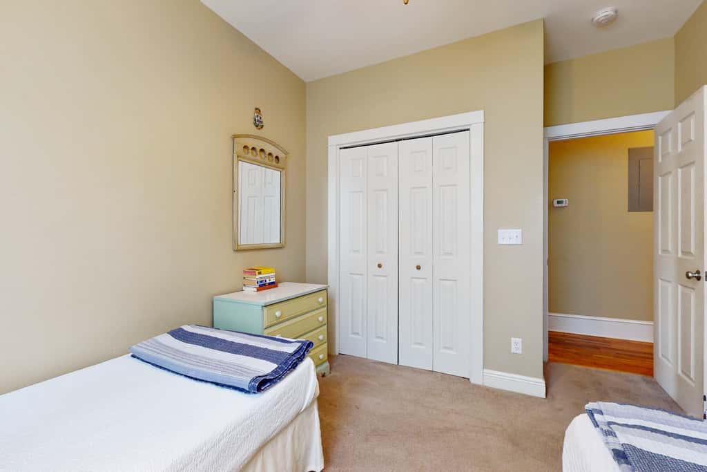 Coastal haven near the beach off scenic 30A with two pools & porch- dog-friendly
