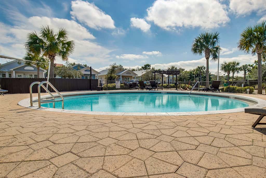 Dog-friendly home with pool, patio, & washer&dryer