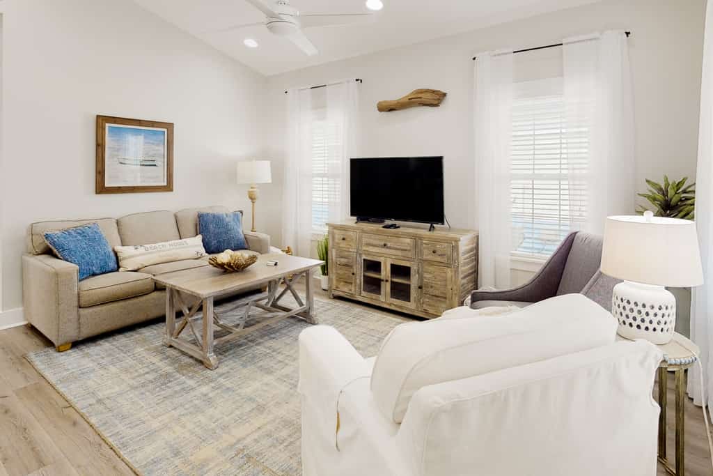 Dog-friendly home with pool, patio, & washer&dryer