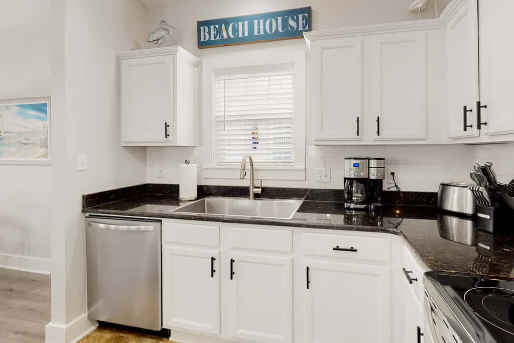 Dog-friendly home with pool, patio, & washer&dryer