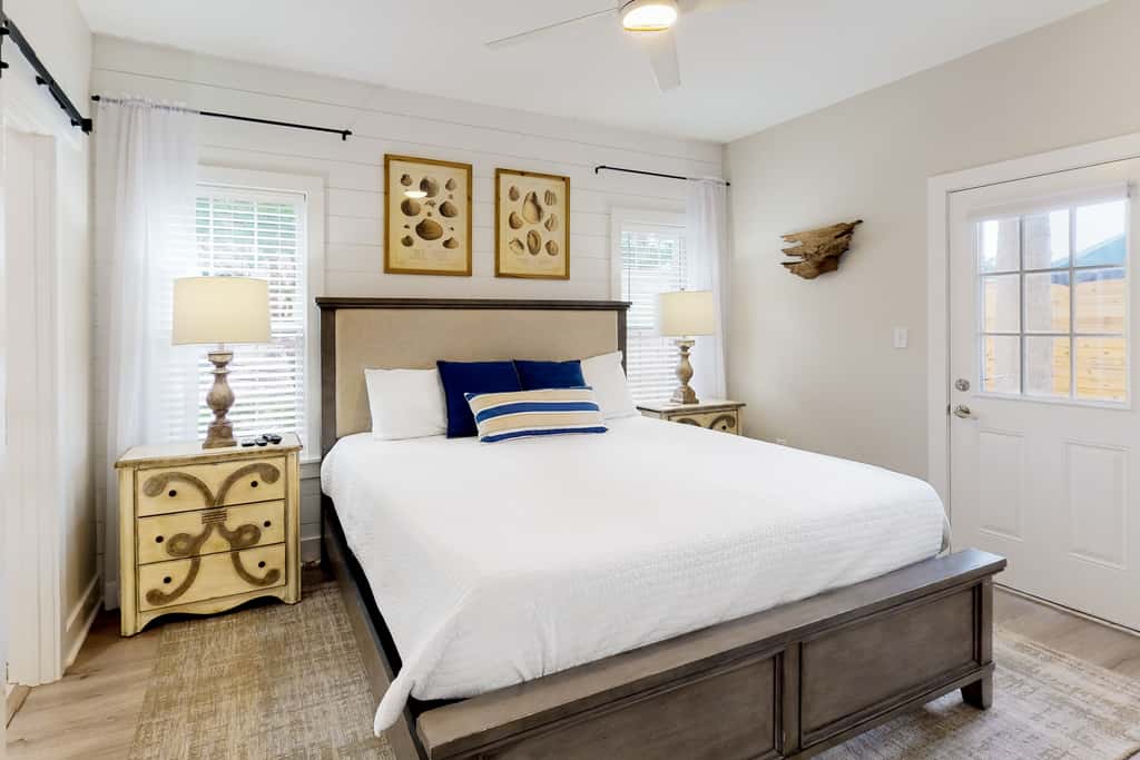 Dog-friendly home with pool, patio, & washer&dryer