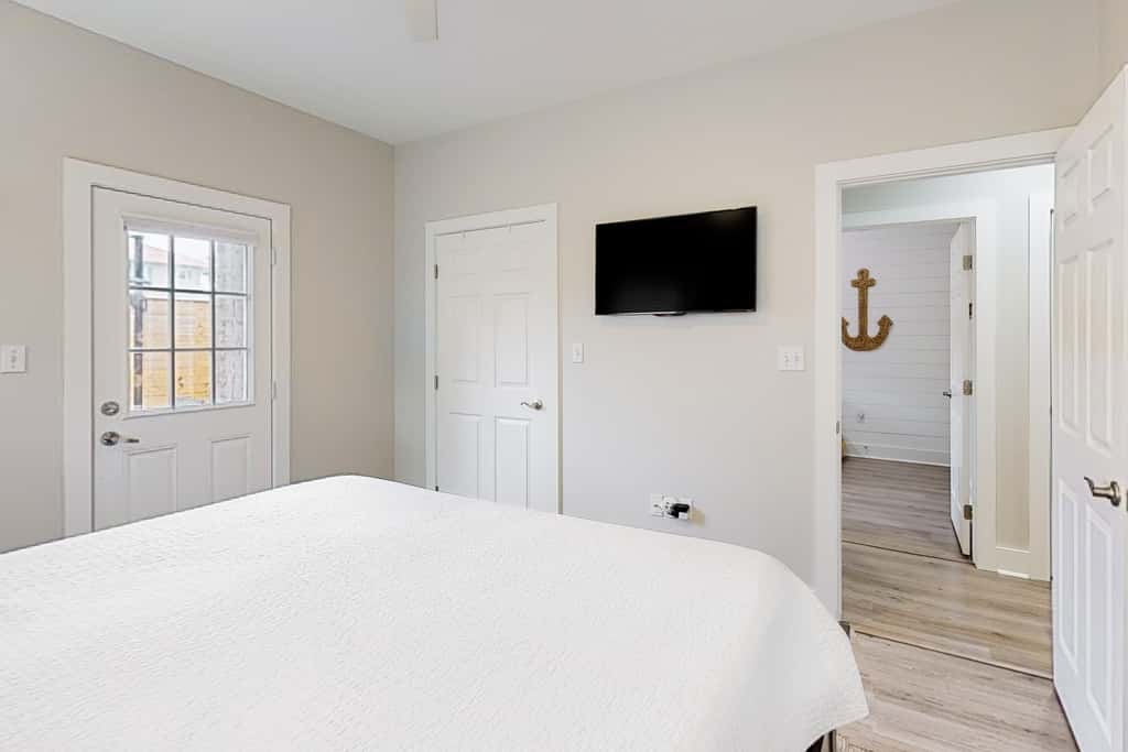 Dog-friendly home with pool, patio, & washer&dryer