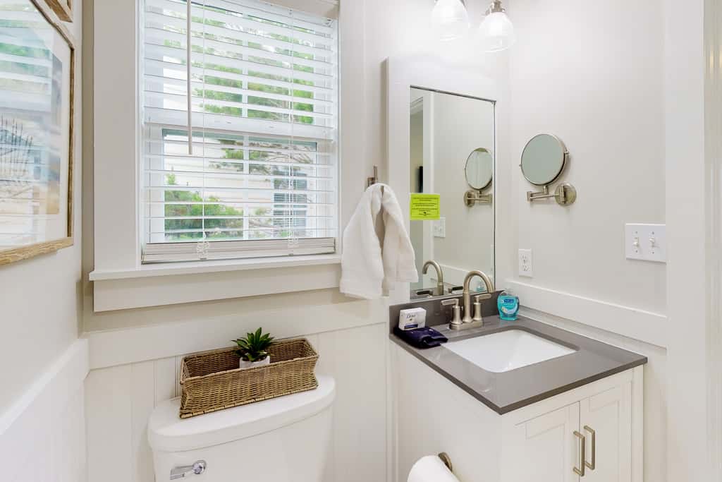 Dog-friendly home with pool, patio, & washer&dryer