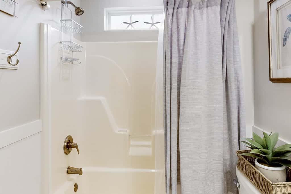 Dog-friendly home with pool, patio, & washer&dryer