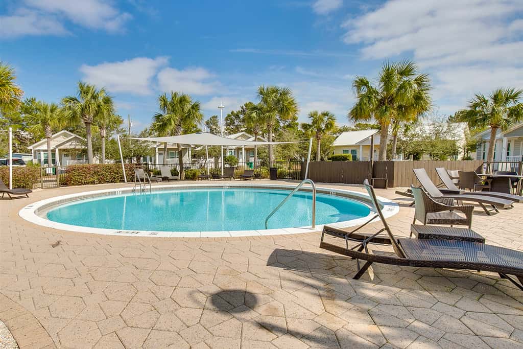 Dog-friendly home with pool, patio, & washer&dryer