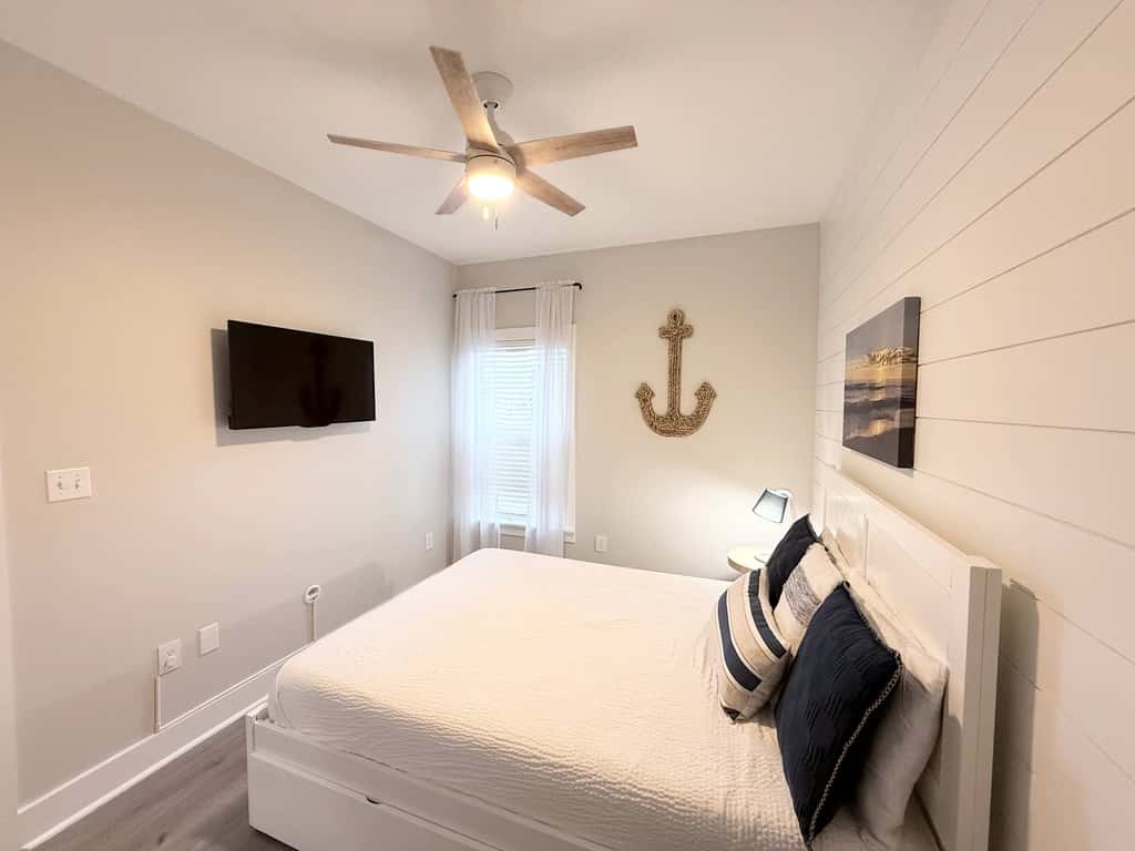 Dog-friendly home with pool, patio, & washer&dryer