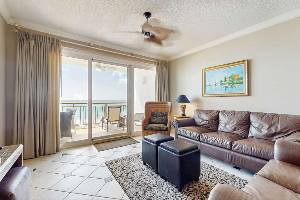 High Pointe W22 -  Gulf Front Condo