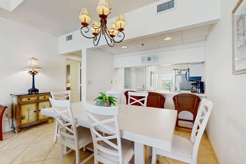 High Pointe W43 - Gulf Front Condo