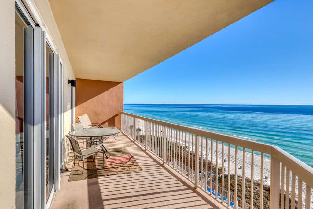 Sunrise Beach 912 - Beachfront Condo
