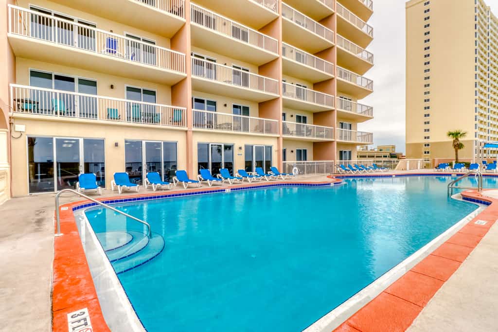 Sunrise Beach 1101 - Beachfront Condo