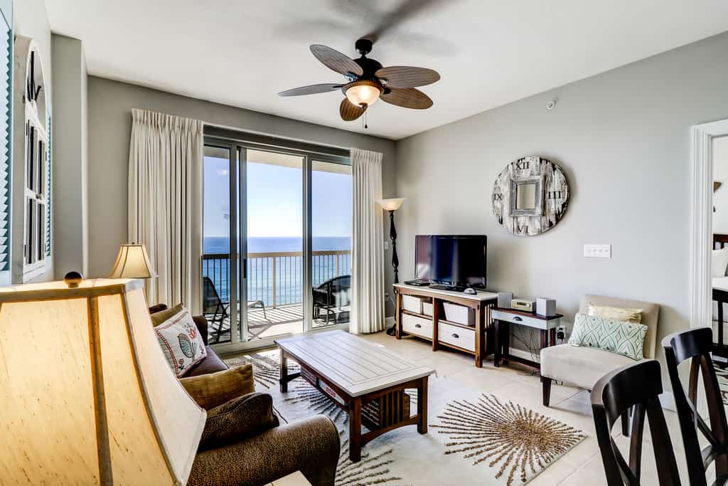 Sunrise Beach 1207 - Beachfront Condo