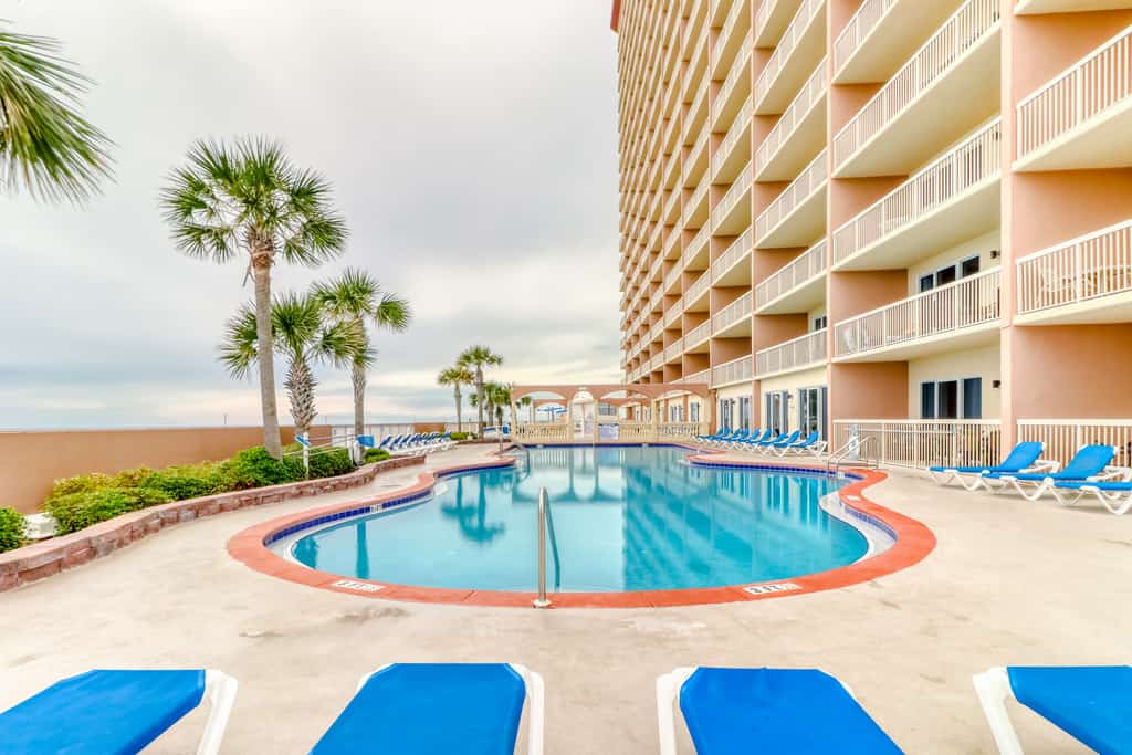 Sunrise Beach 1102 - Beachfront Condo