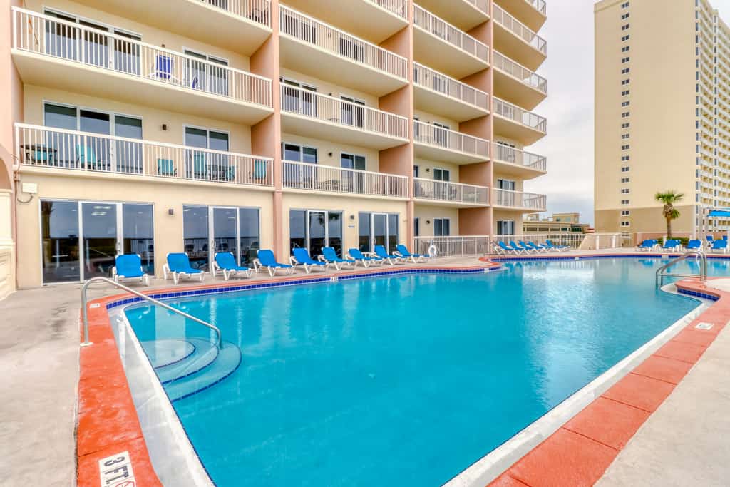 Sunrise Beach 1102 - Beachfront Condo