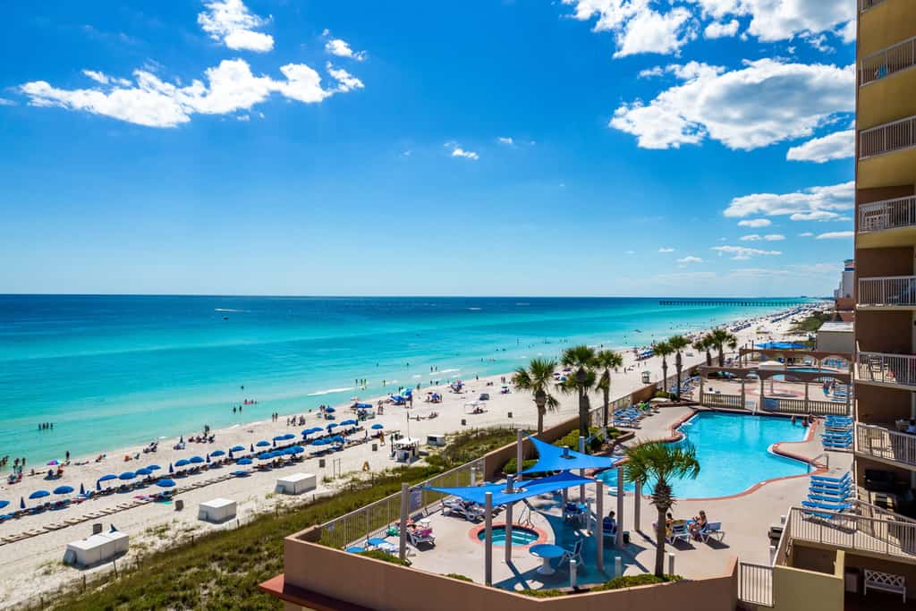 Sunrise Beach 610 - Beachfront Condo