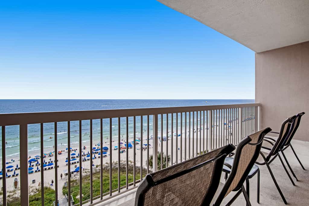 Sunrise Beach 906 -Beachfront Condo