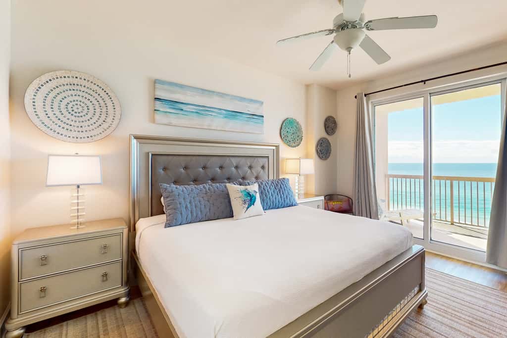 Newly Updated, 9th Floor Gulf-front Condo, Beach Chair Service Included