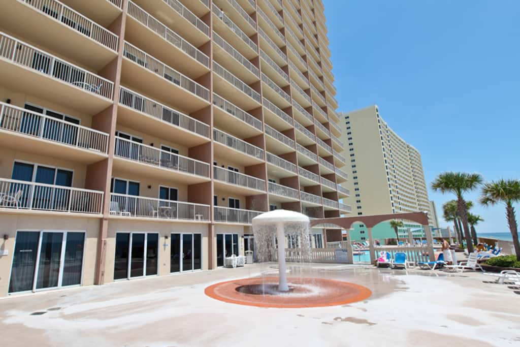 Newly Updated, 9th Floor Gulf-front Condo, Beach Chair Service Included