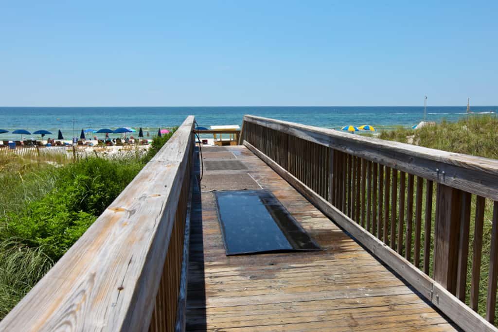 Newly Updated, 9th Floor Gulf-front Condo, Beach Chair Service Included