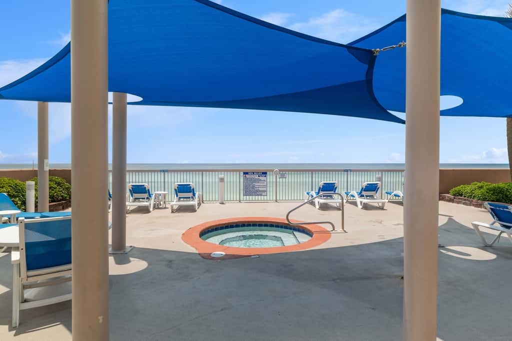 Newly Updated, 9th Floor Gulf-front Condo, Beach Chair Service Included
