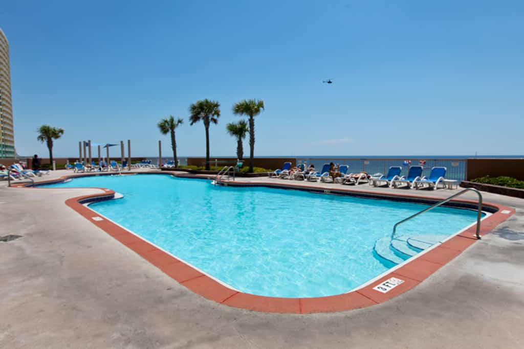 Sunrise Beach 1906 - Beachfront Condo