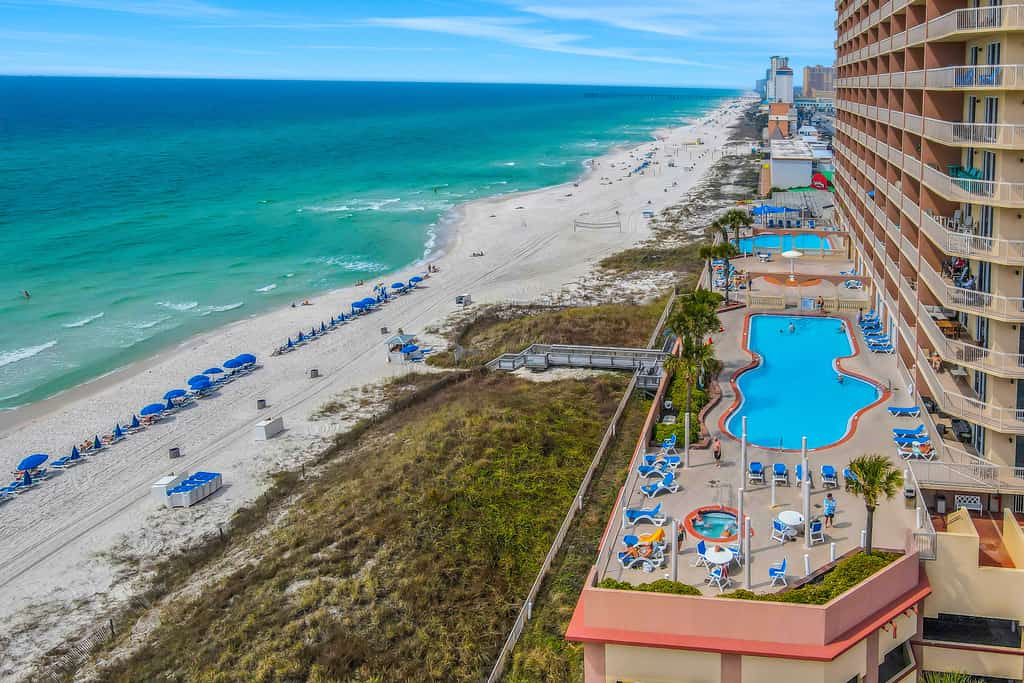 Sunrise Beach 1906 - Beachfront Condo