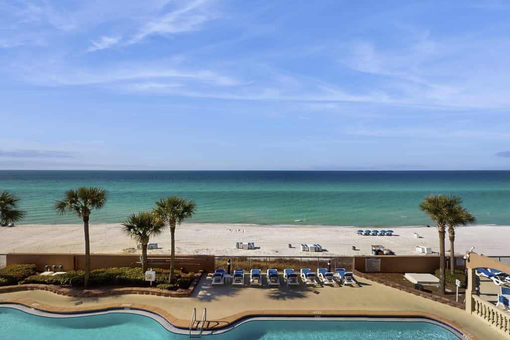 Sunrise Beach 703 - Beachfront Condo