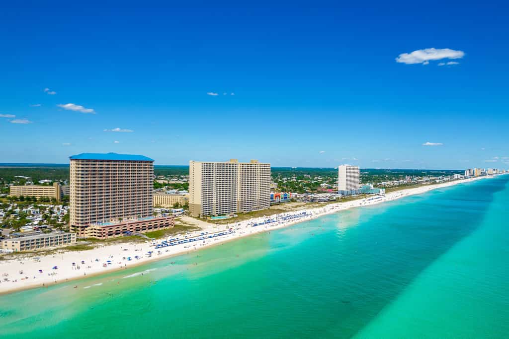 Sunrise Beach 609 - Beachfront Condo