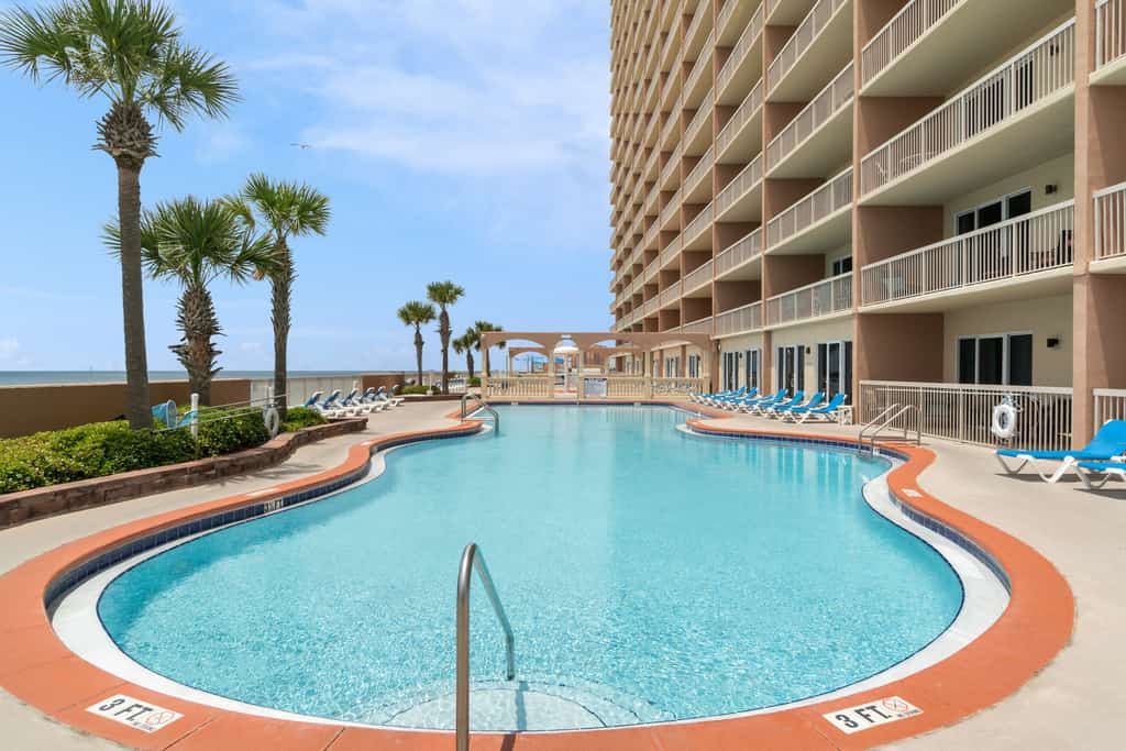 Sunrise Beach 609 - Beachfront Condo