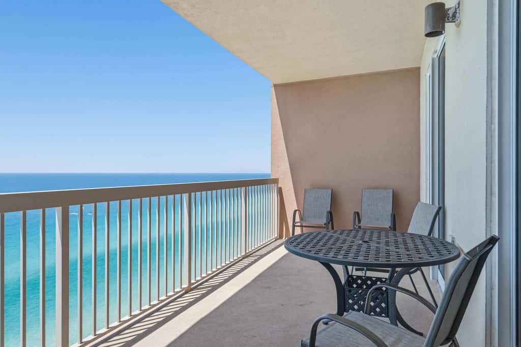 Sunrise Beach 2308 - Beachfront Condo