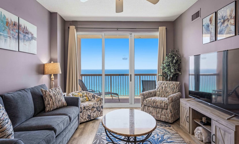 Sunrise Beach 2308 - Beachfront Condo