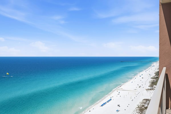 Sunrise Beach 2308 - Beachfront Condo
