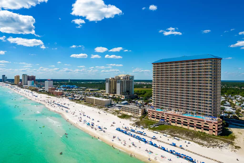 Sunrise Beach 2504 - Beachfront Condo