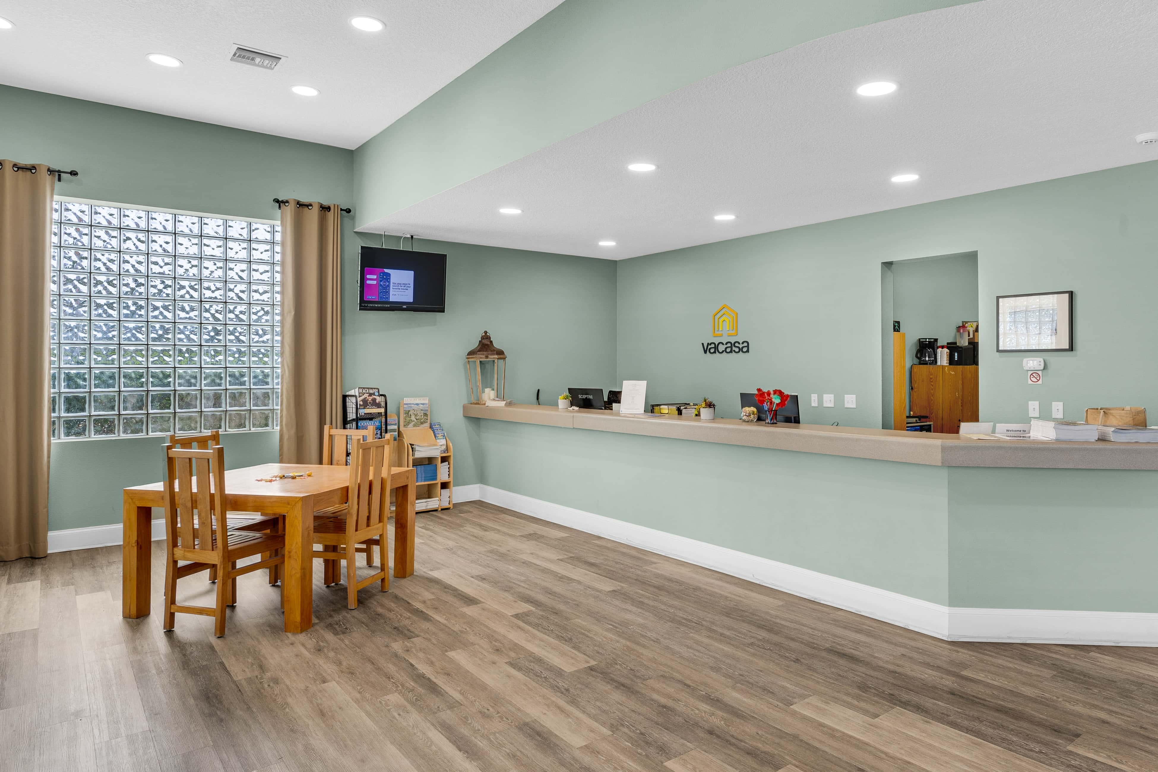 Gulf-front 3-bedroom condo with balconies off each bedroom & pickleball