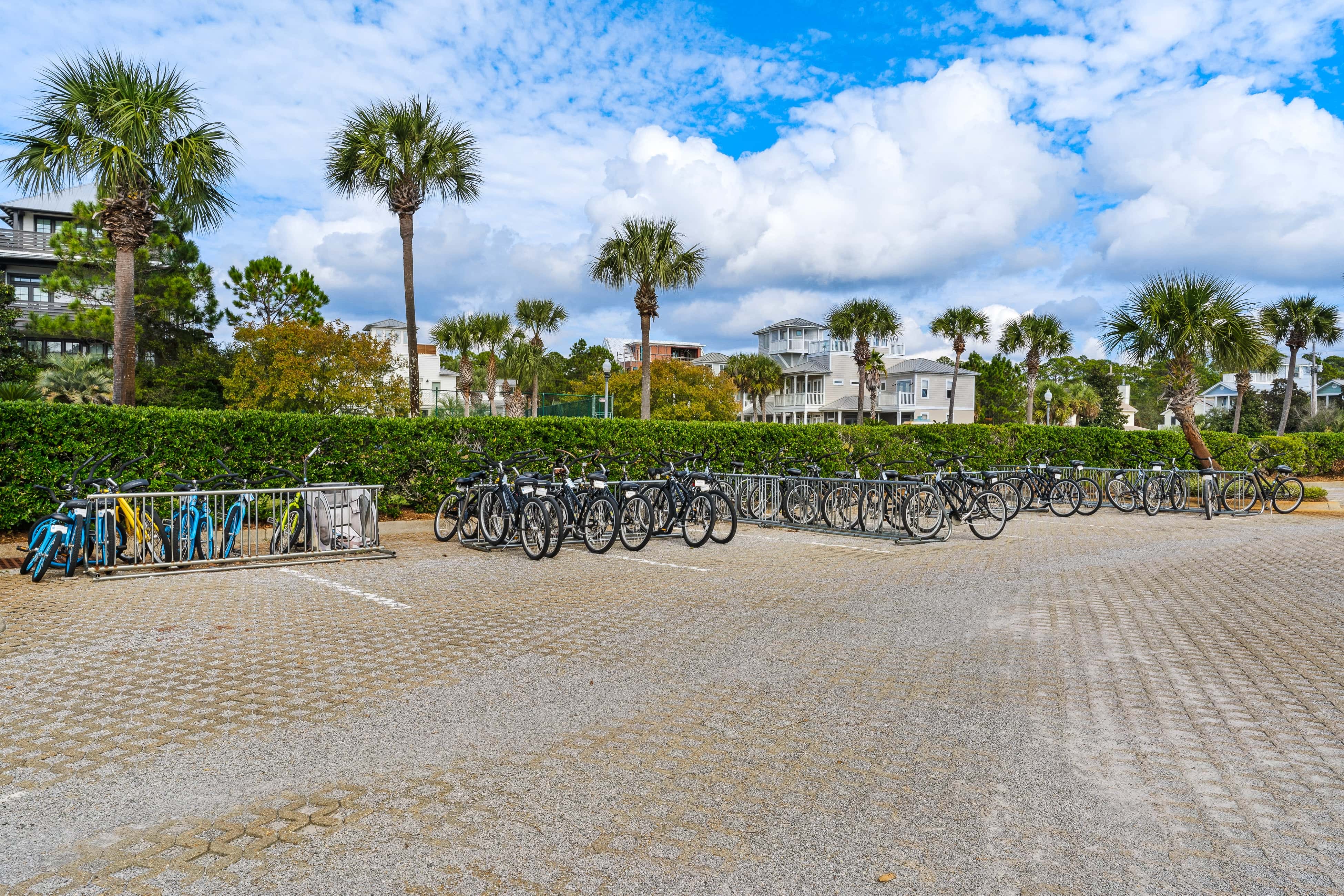 Gulf-front 3-bedroom condo with balconies off each bedroom & pickleball