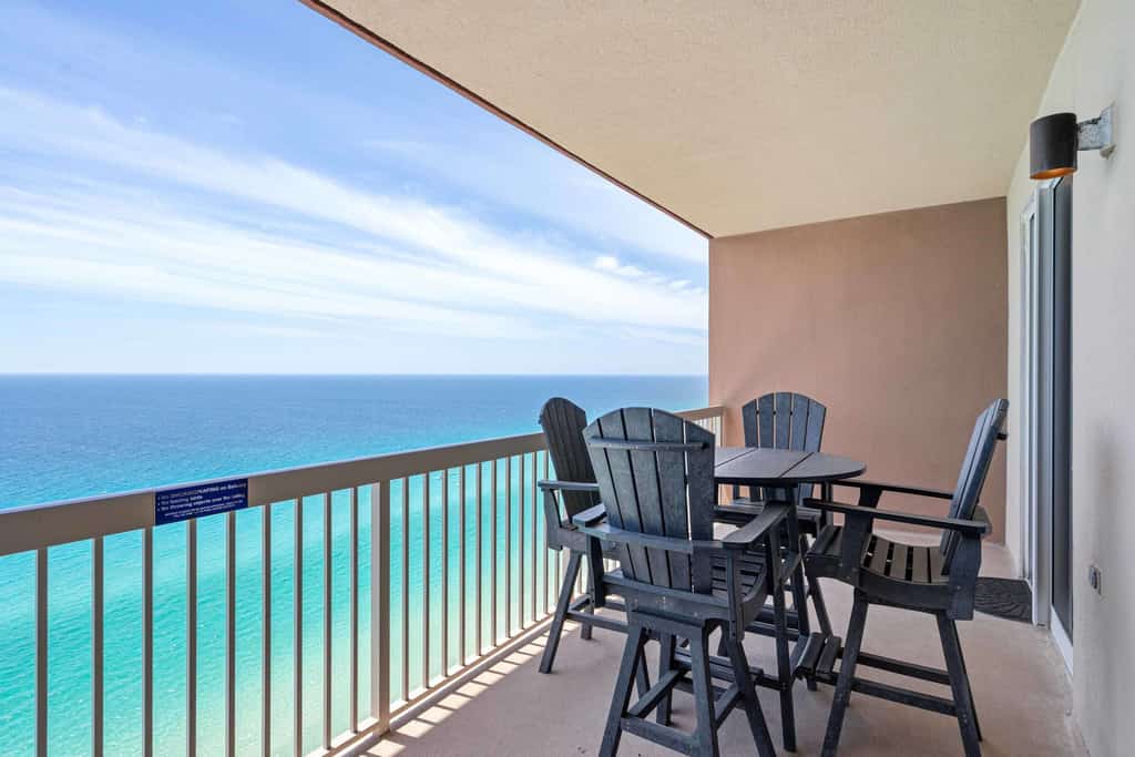 Sunrise Beach 2508  - Beachfront Condo