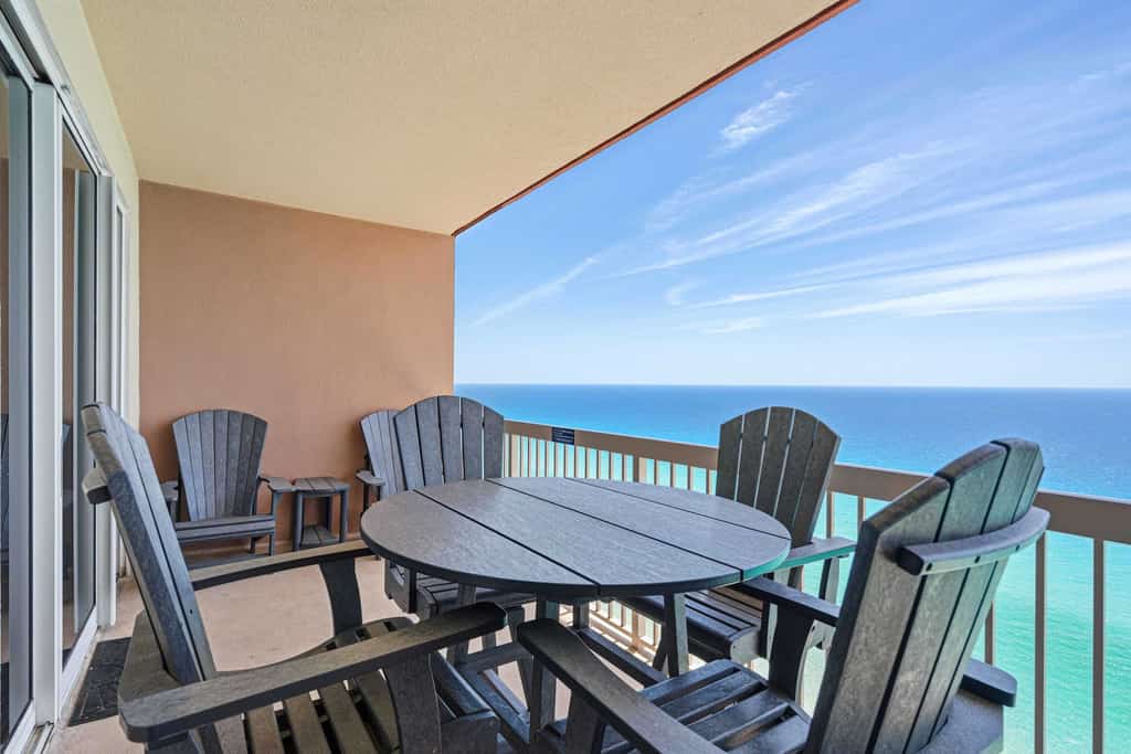 Sunrise Beach 2508  - Beachfront Condo