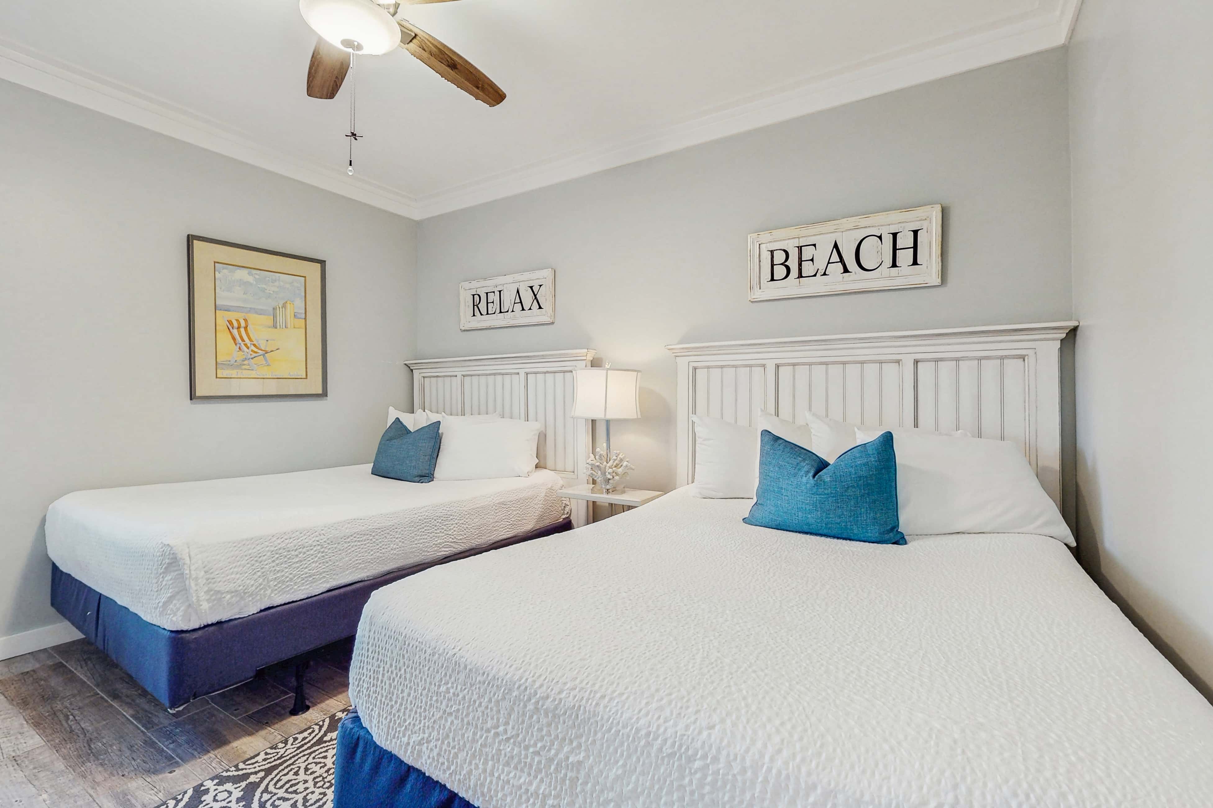 Amazing Santa Rosa Beach condo with pool, hot tub & pickleball