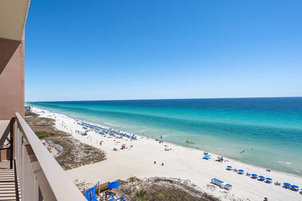 Sunrise Beach 1103 - Beachfront Condo