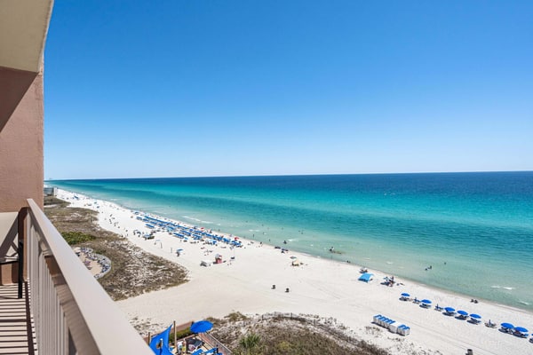 Sunrise Beach 1103 - Beachfront Condo
