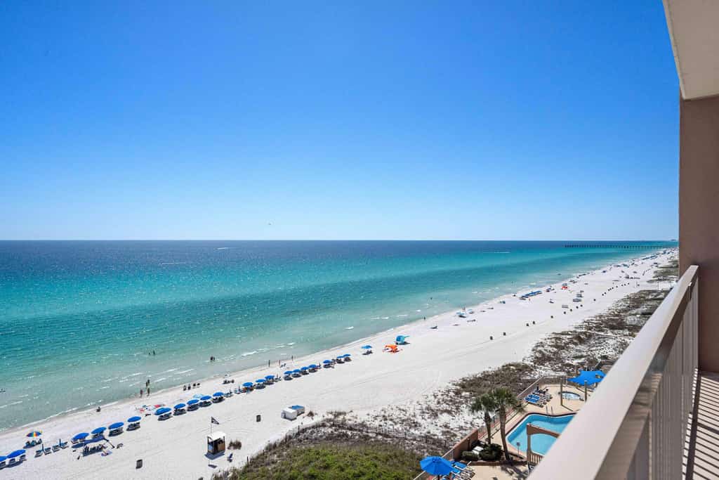 Sunrise Beach 1103 - Beachfront Condo