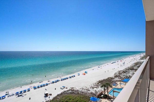 Sunrise Beach 1103 - Beachfront Condo
