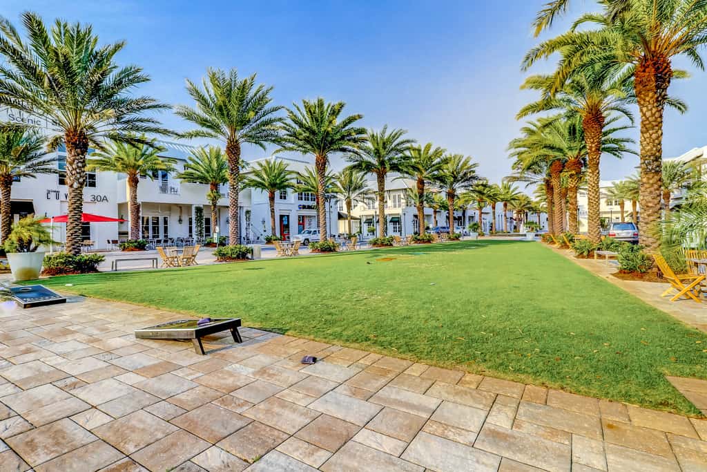 Gulf-front house near golf with pool, ocean views, beach access, & balcony