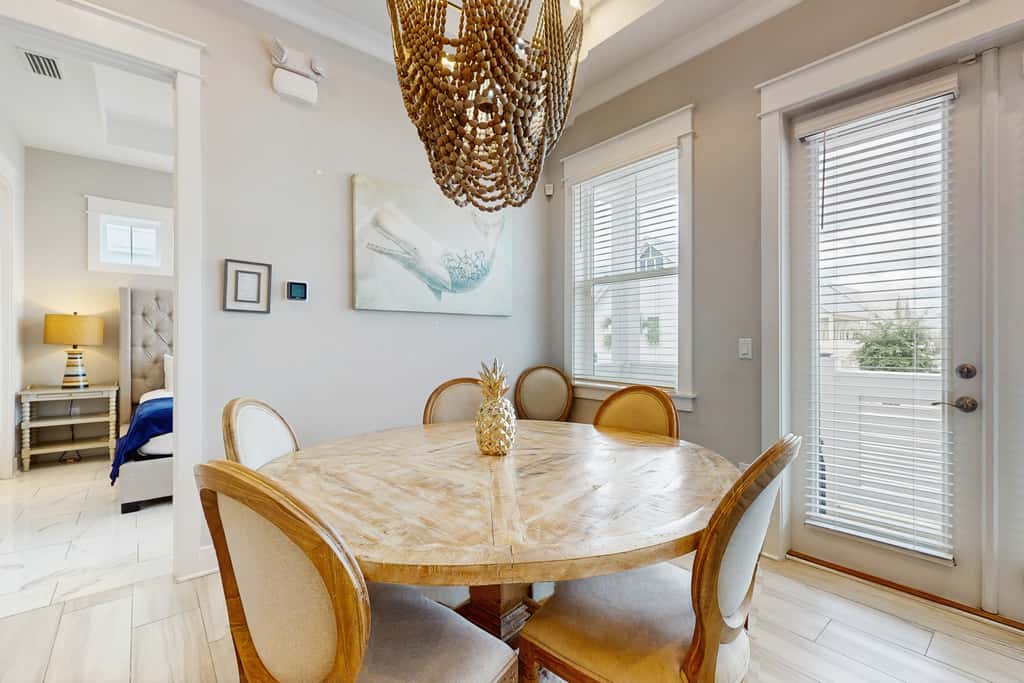 Luxury Prominence Gulf Escape with pool - walk to dining & shops