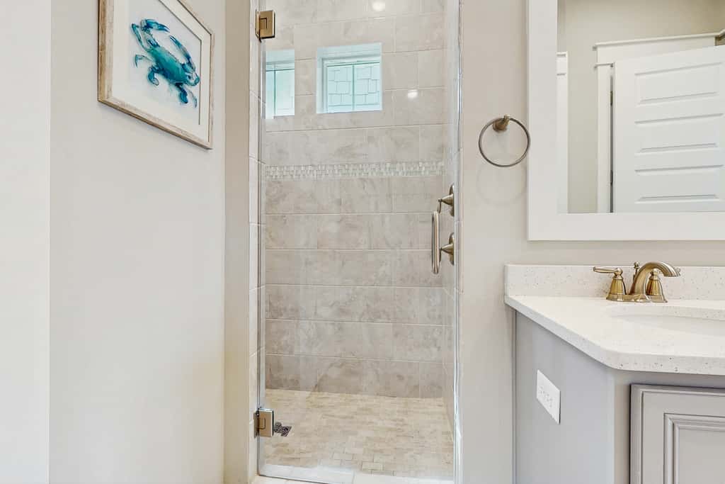 Luxury Prominence Gulf Escape with pool - walk to dining & shops