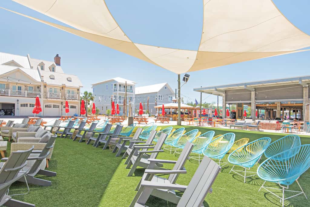 Luxury Prominence Gulf Escape with pool - walk to dining & shops