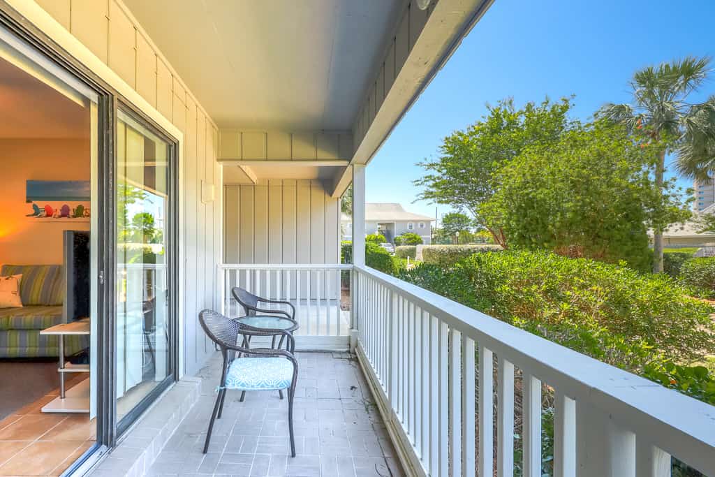 Beachwood Villas 12D