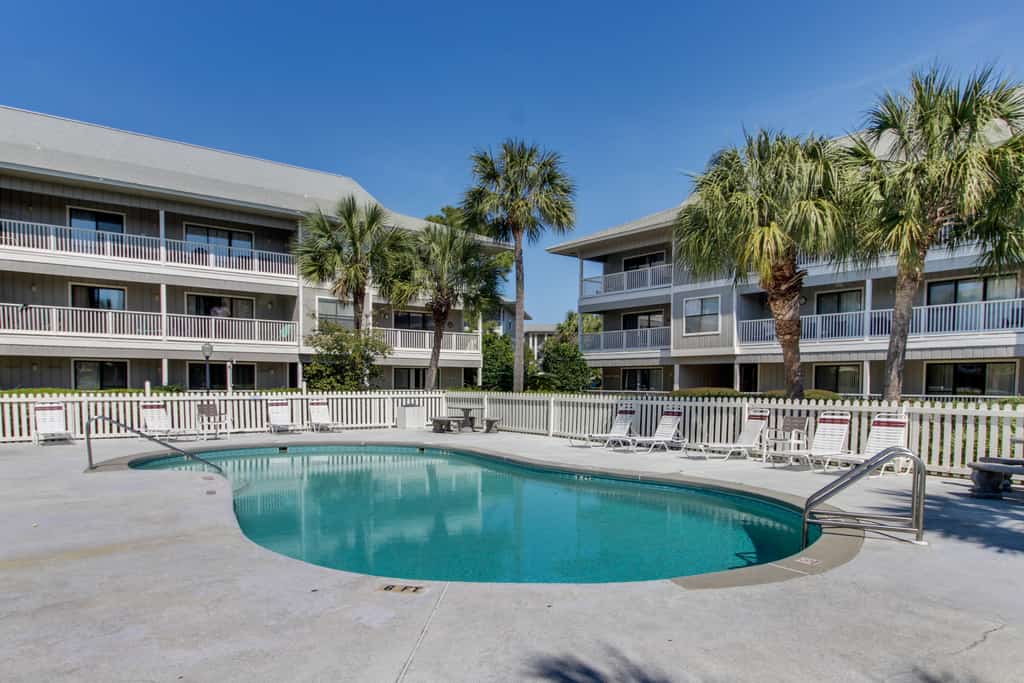 Beachwood Villas 12D
